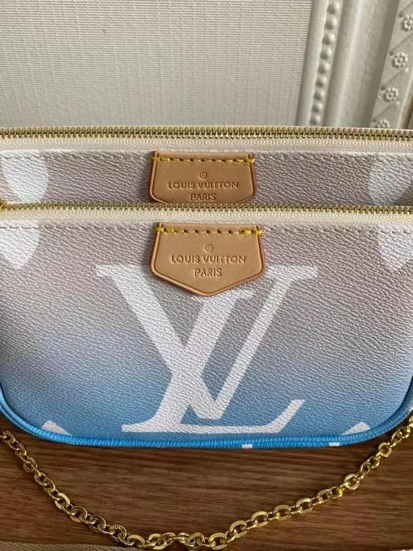 LV Satchel bags-858 - Image 5