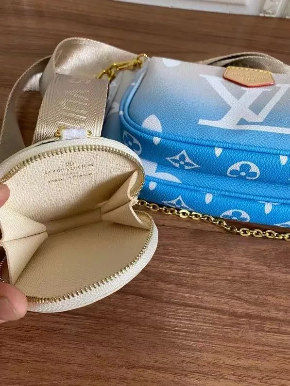 LV Satchel bags-858 - Image 7