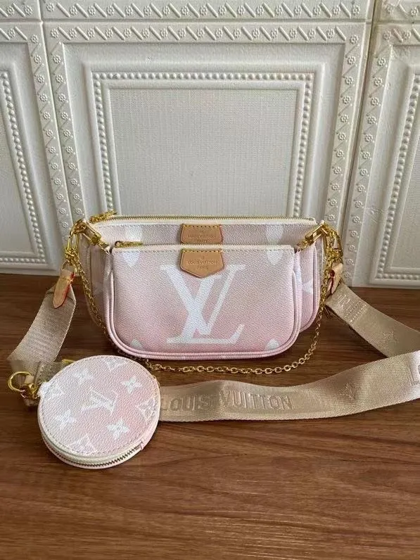 LV Satchel bags-859 - Image 4