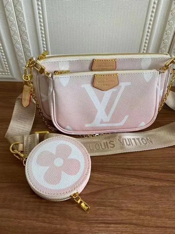 LV Satchel bags-859 - Image 6
