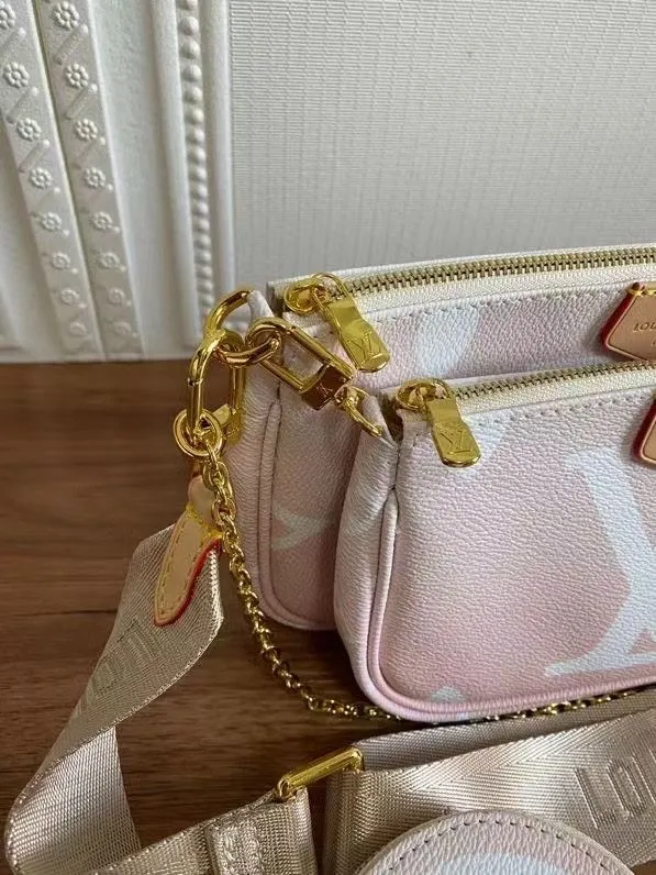 LV Satchel bags-859 - Image 7