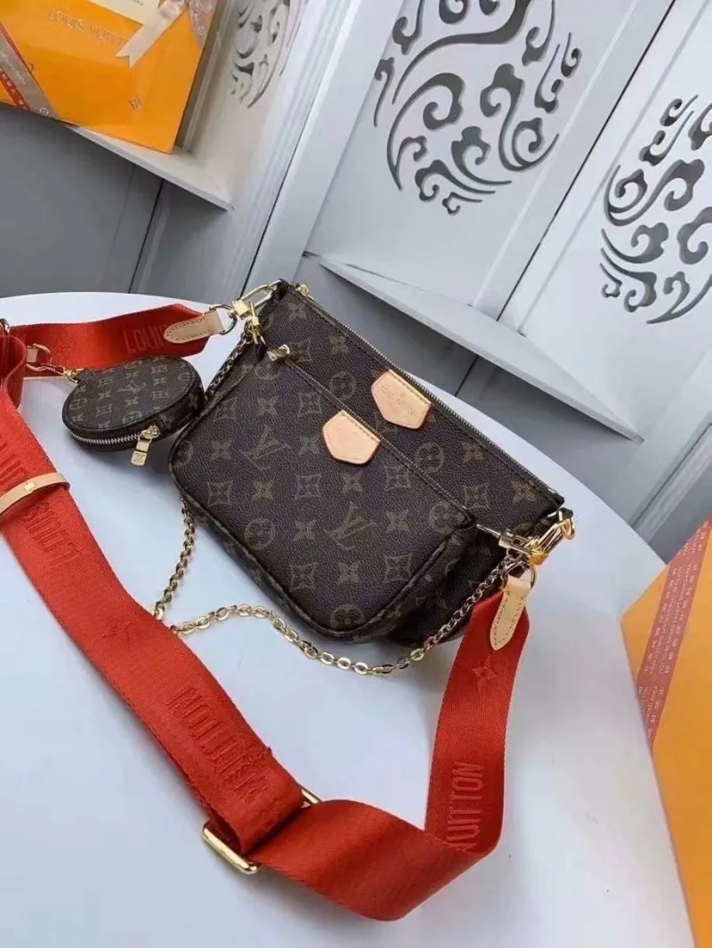 LV Satchel bags-860 - Image 3