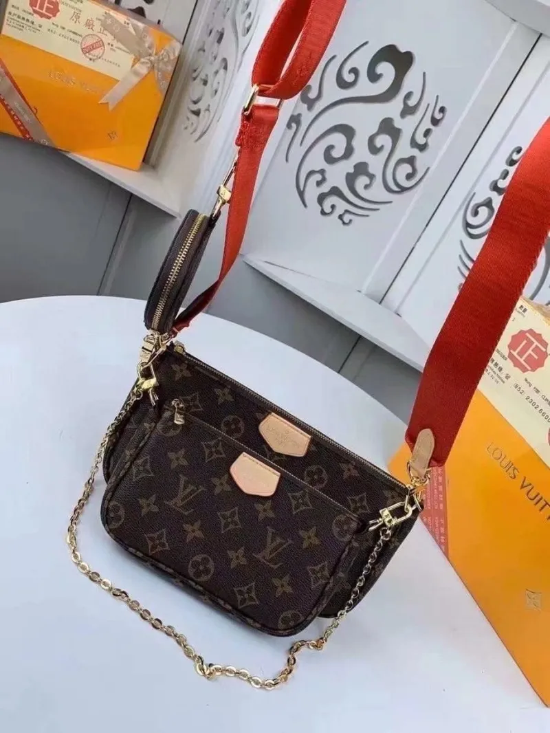 LV Satchel bags-860 - Image 4