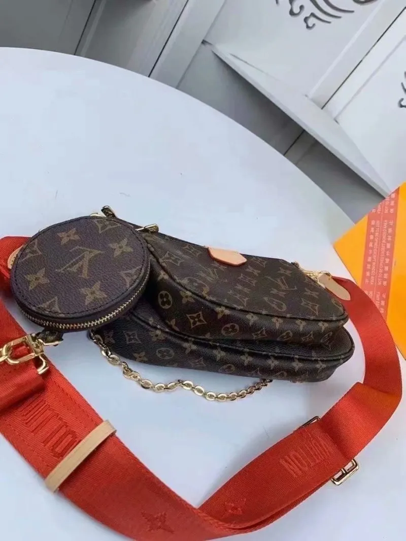 LV Satchel bags-860 - Image 5