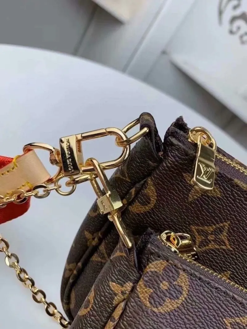 LV Satchel bags-860 - Image 7
