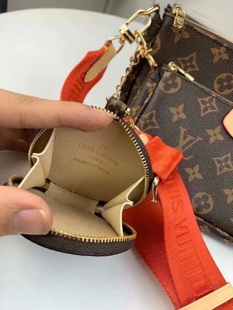 LV Satchel bags-860 - Image 8