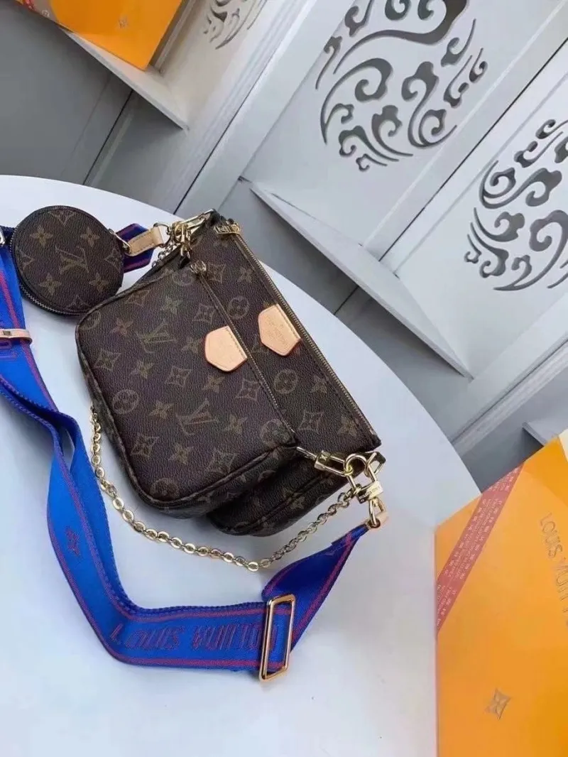 LV Satchel bags-861 - Image 3