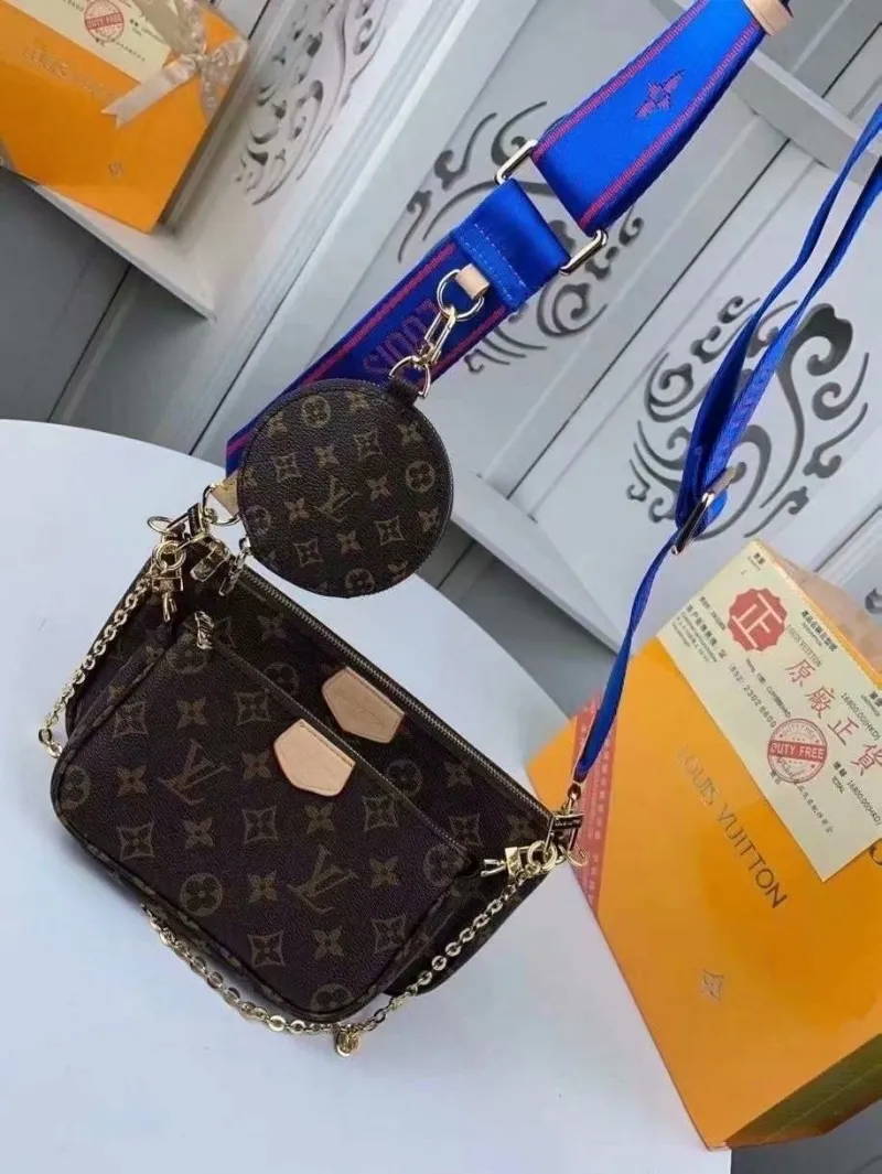 LV Satchel bags-861 - Image 4