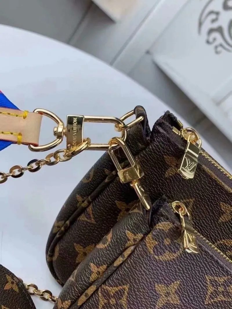 LV Satchel bags-861 - Image 7