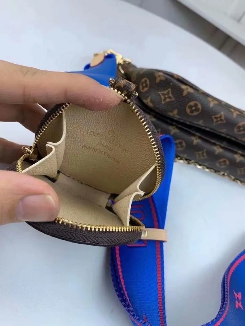 LV Satchel bags-861 - Image 8