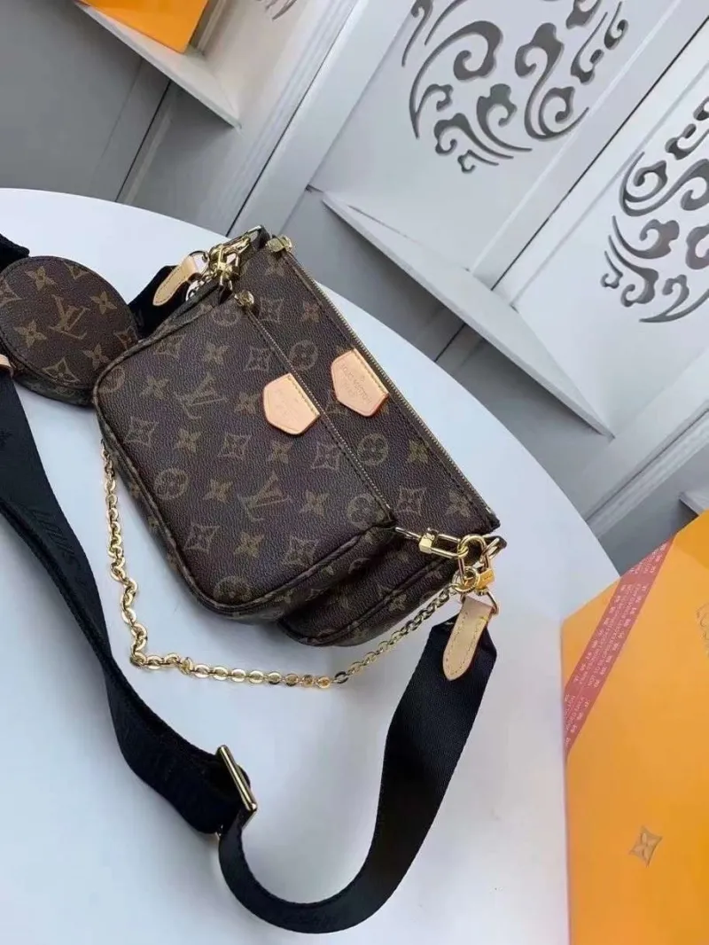 LV Satchel bags-863 - Image 3