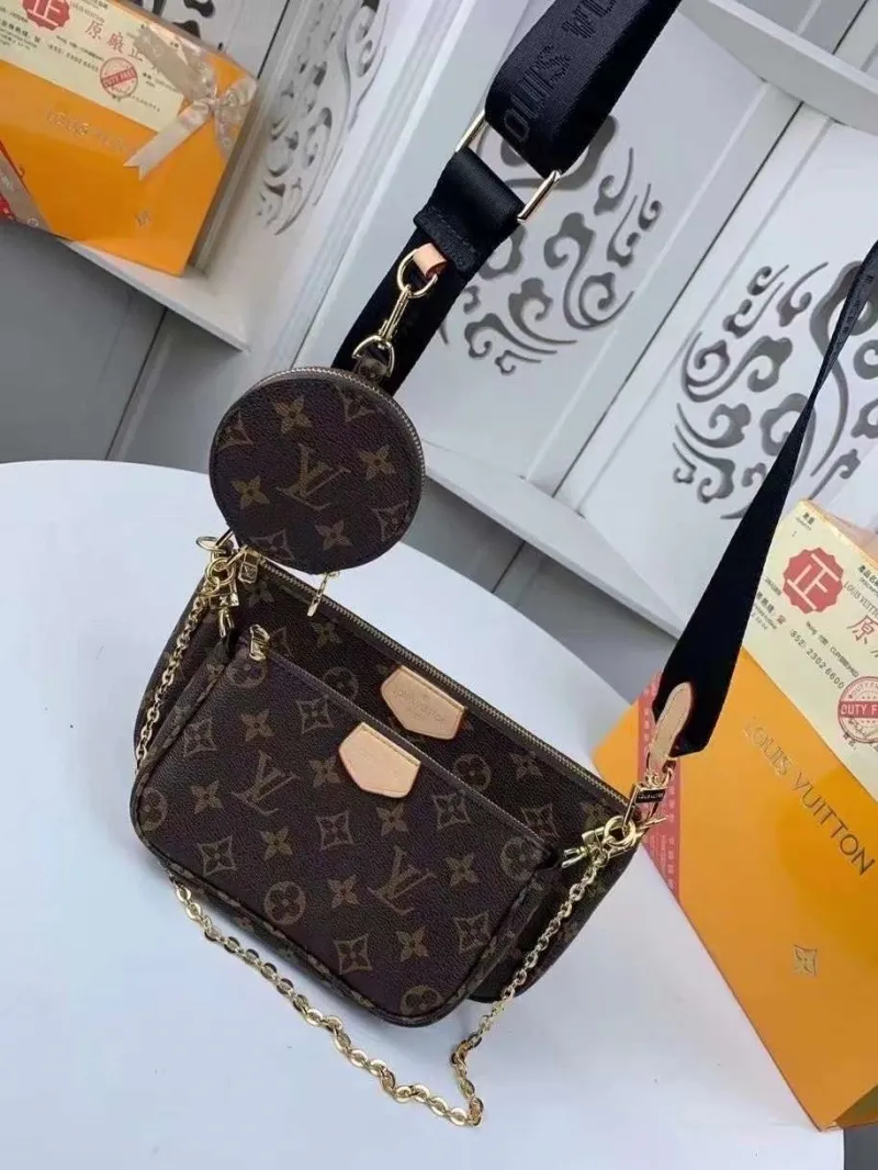 LV Satchel bags-863 - Image 4