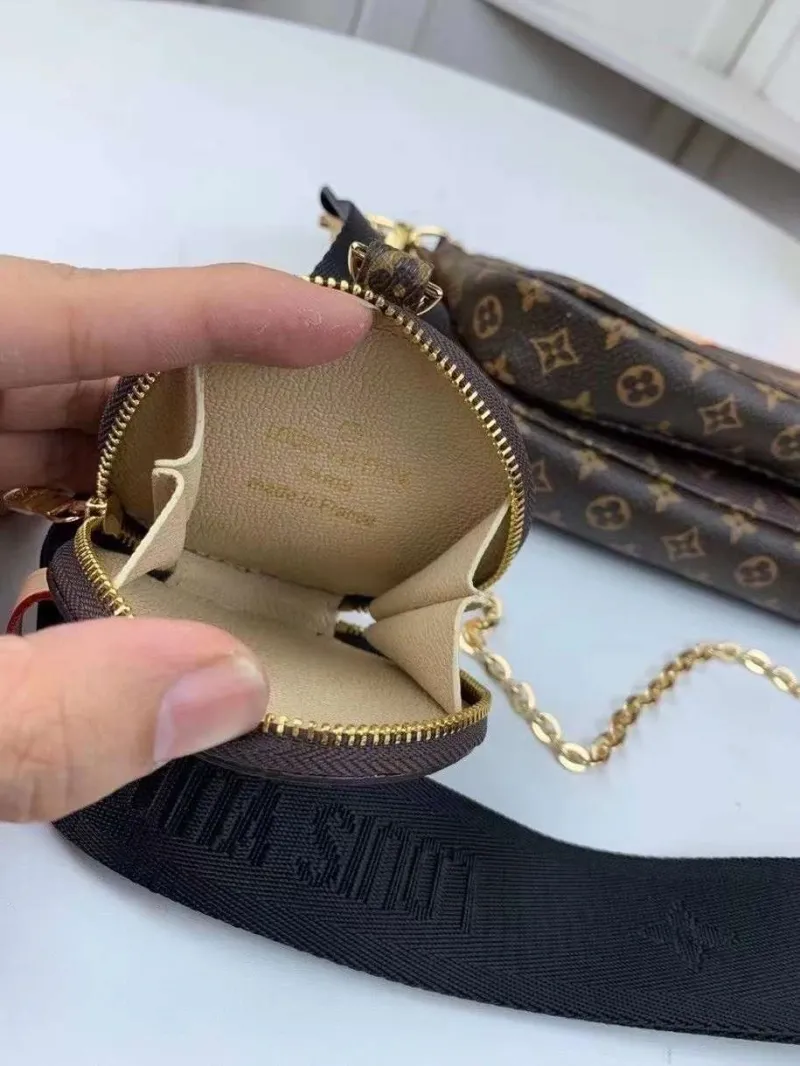 LV Satchel bags-863 - Image 8