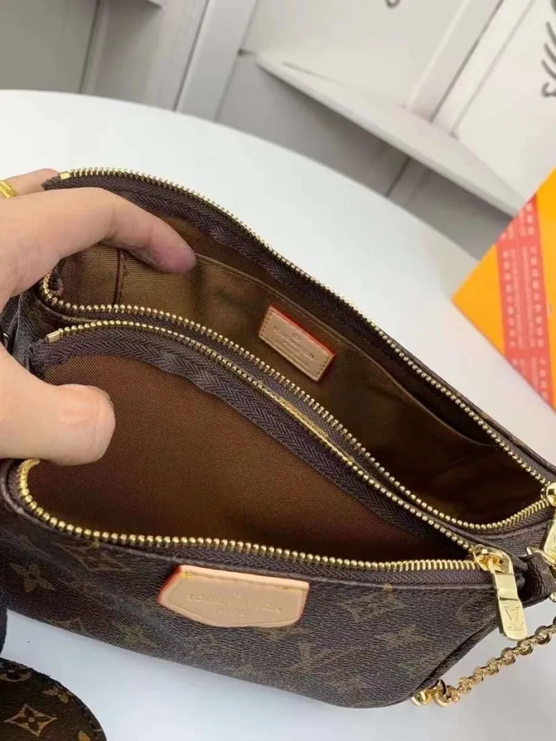 LV Satchel bags-863 - Image 9