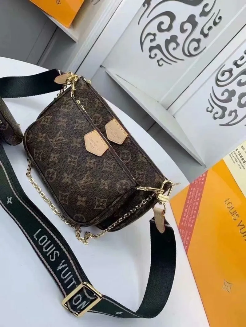 LV Satchel bags-864 - Image 3