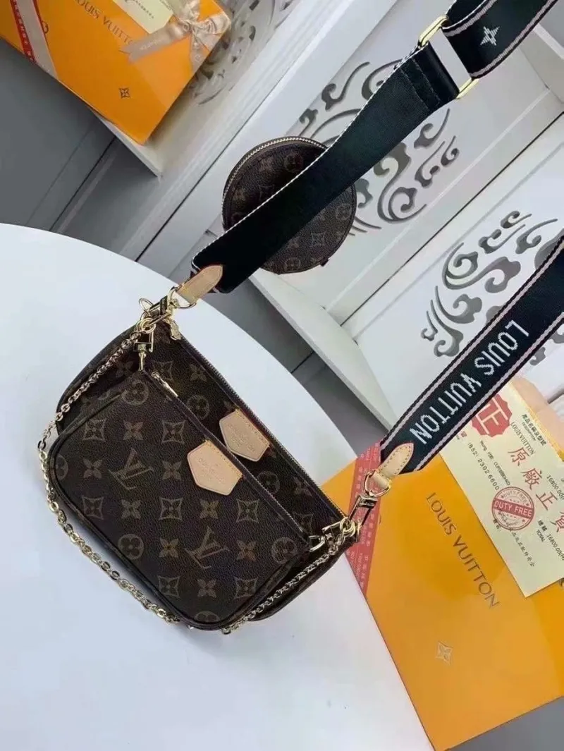LV Satchel bags-864 - Image 4