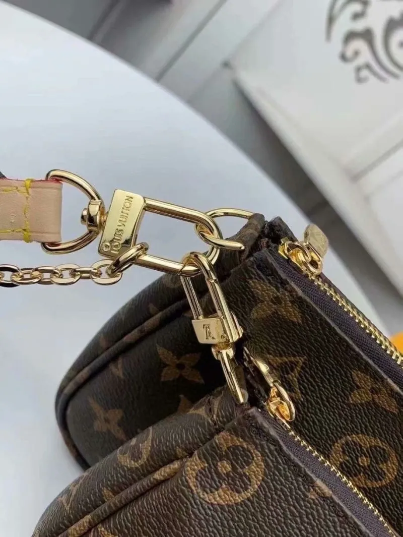 LV Satchel bags-864 - Image 7