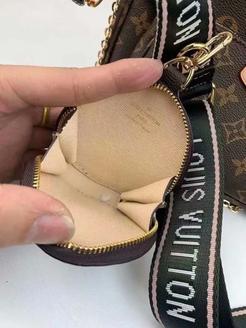 LV Satchel bags-864 - Image 8