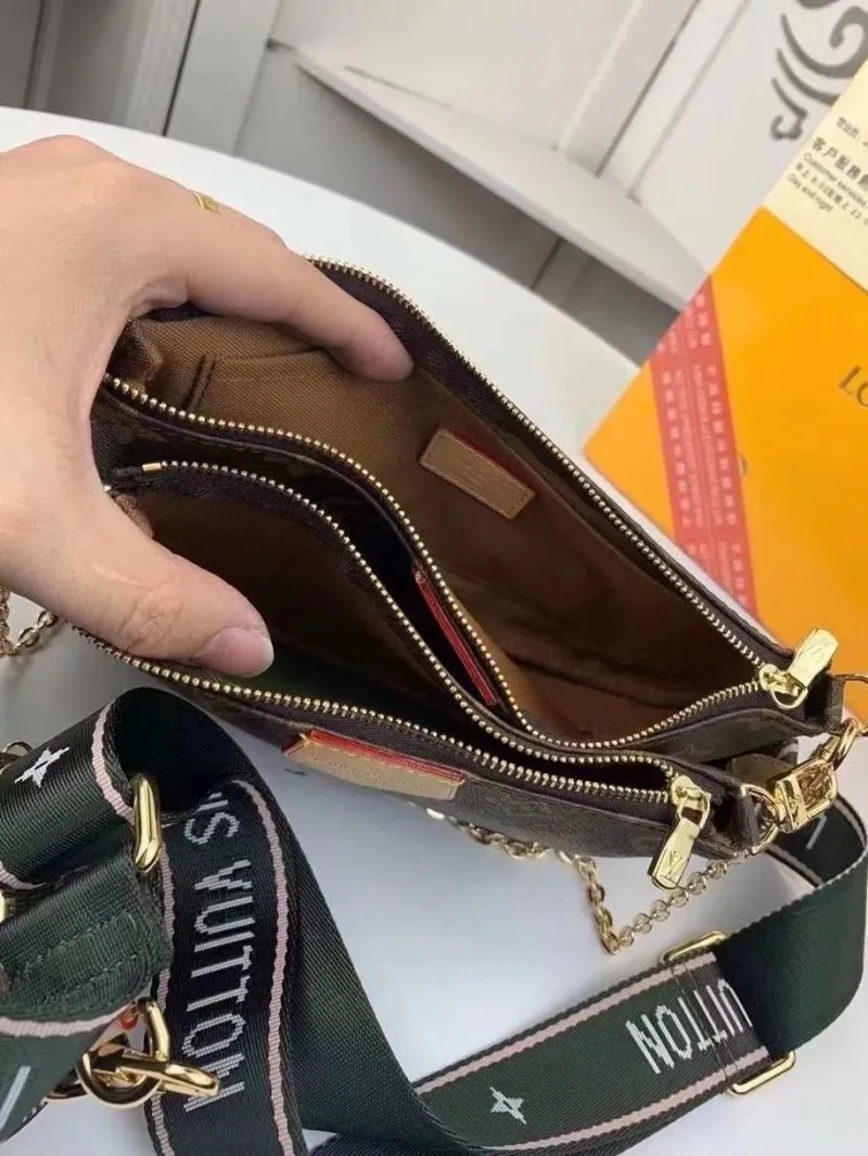 LV Satchel bags-864 - Image 9