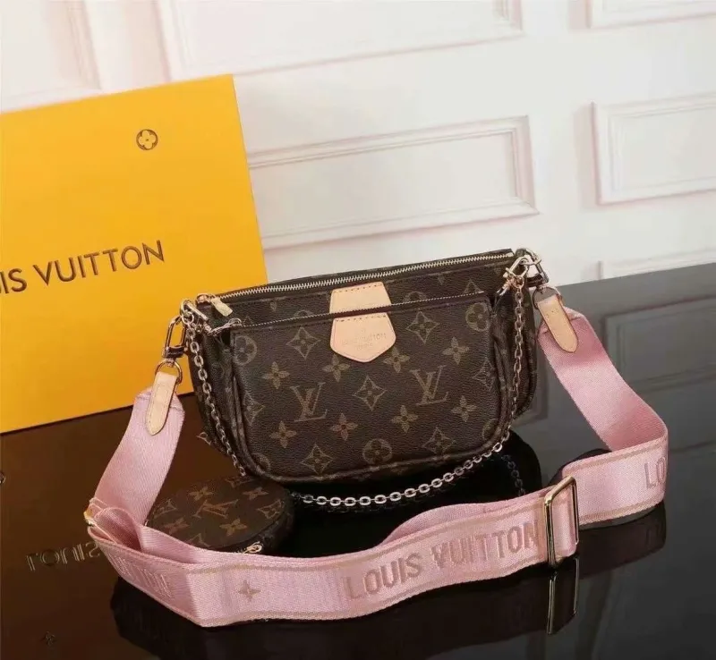 LV Satchel bags-865