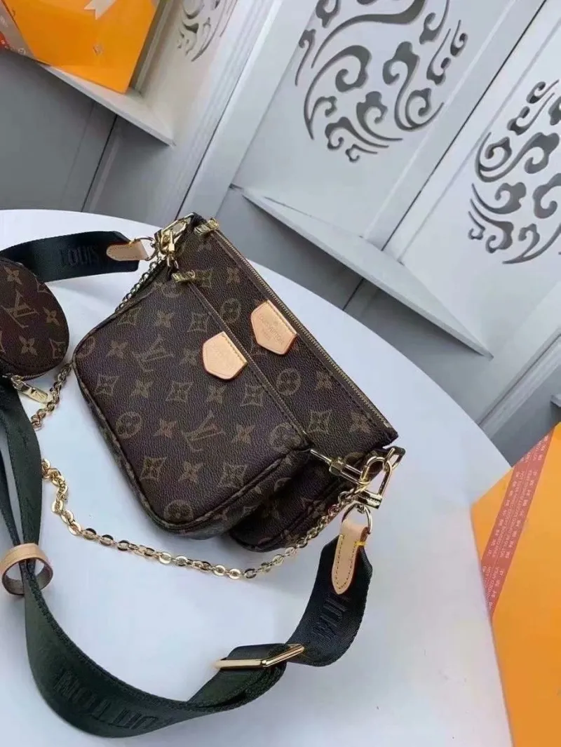LV Satchel bags-866 - Image 3