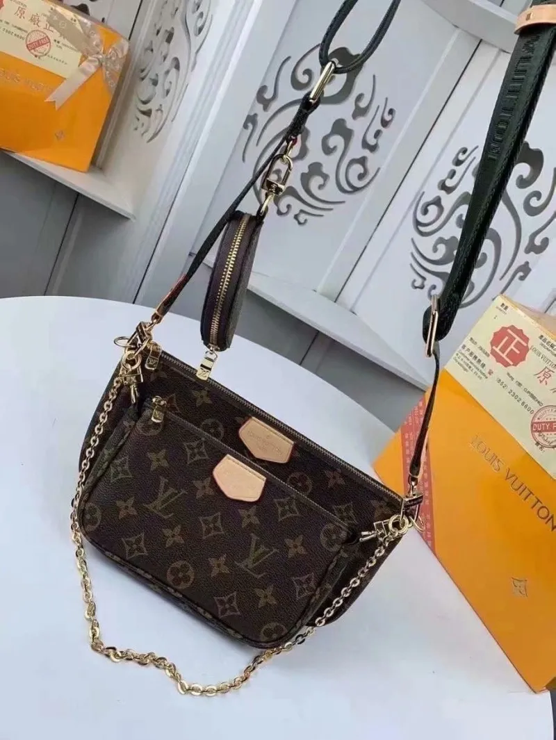 LV Satchel bags-866 - Image 4