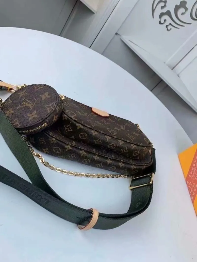 LV Satchel bags-866 - Image 5