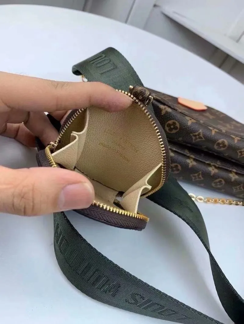 LV Satchel bags-866 - Image 7