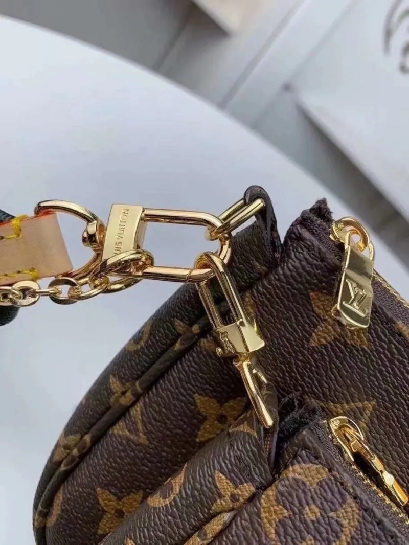 LV Satchel bags-866 - Image 8