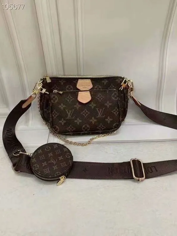 LV Satchel bags-867