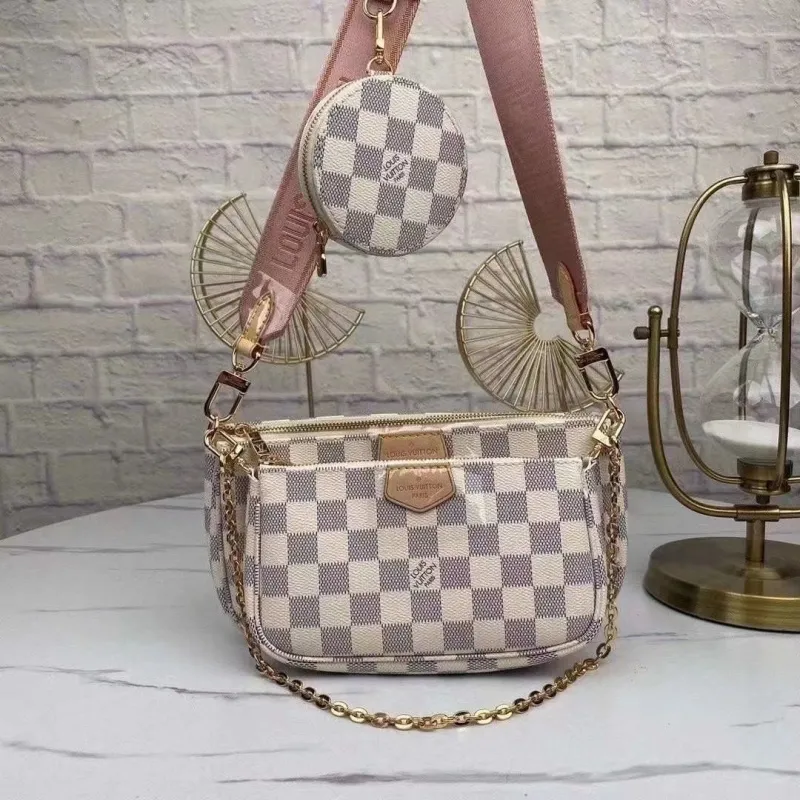 LV Satchel bags-868