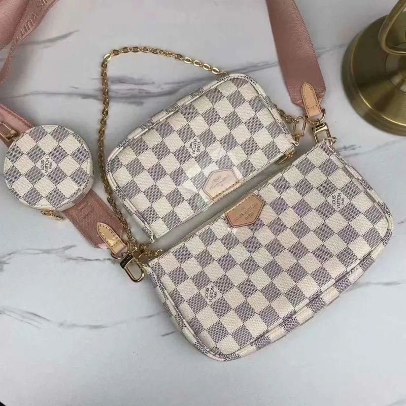 Alternative view of LV Satchel bags-868