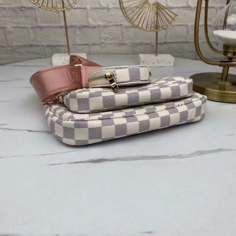 LV Satchel bags-868 - Image 4
