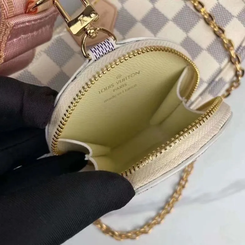 LV Satchel bags-868 - Image 8