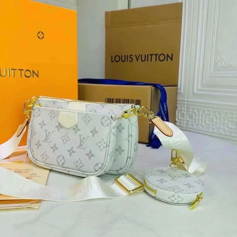 LV Satchel bags-869 - Image 3