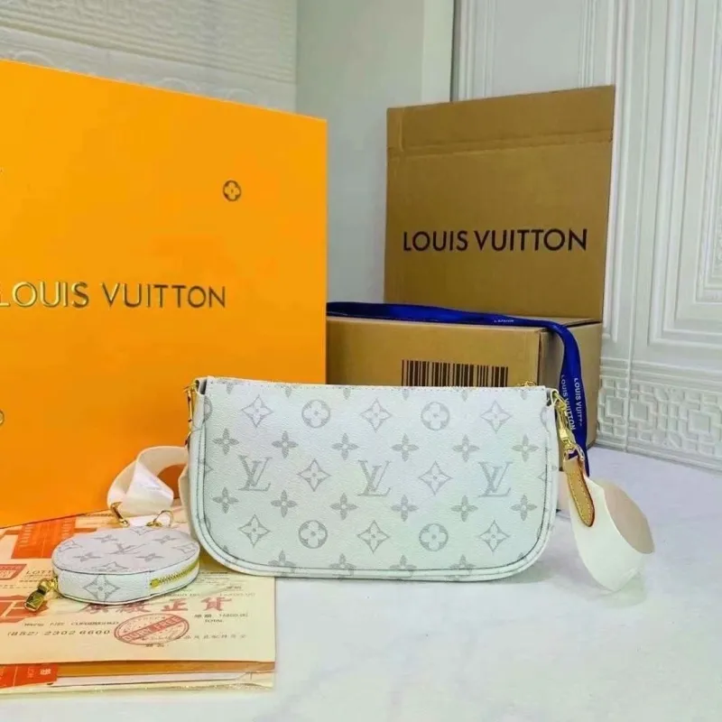 LV Satchel bags-869 - Image 5