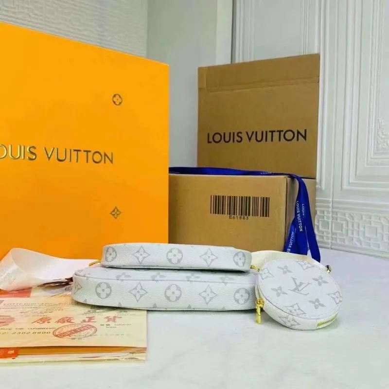LV Satchel bags-869 - Image 6