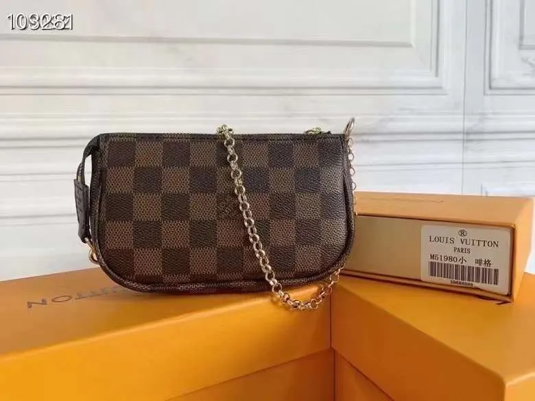 LV Satchel bags-871
