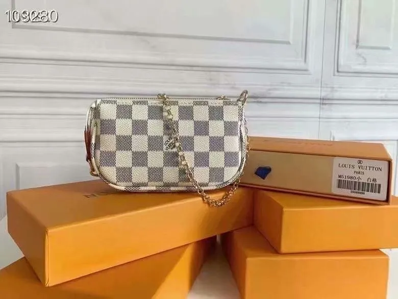 LV Satchel bags-872