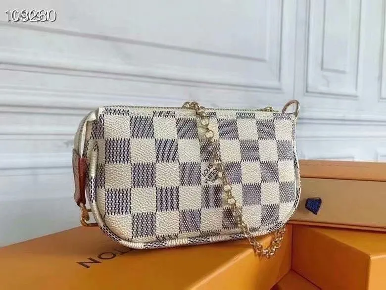 Alternative view of LV Satchel bags-872