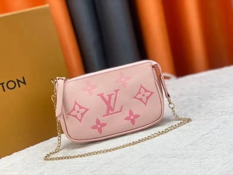 LV Satchel bags-873