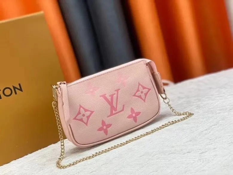 Alternative view of LV Satchel bags-873