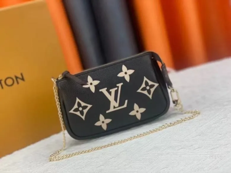 LV Satchel bags-874
