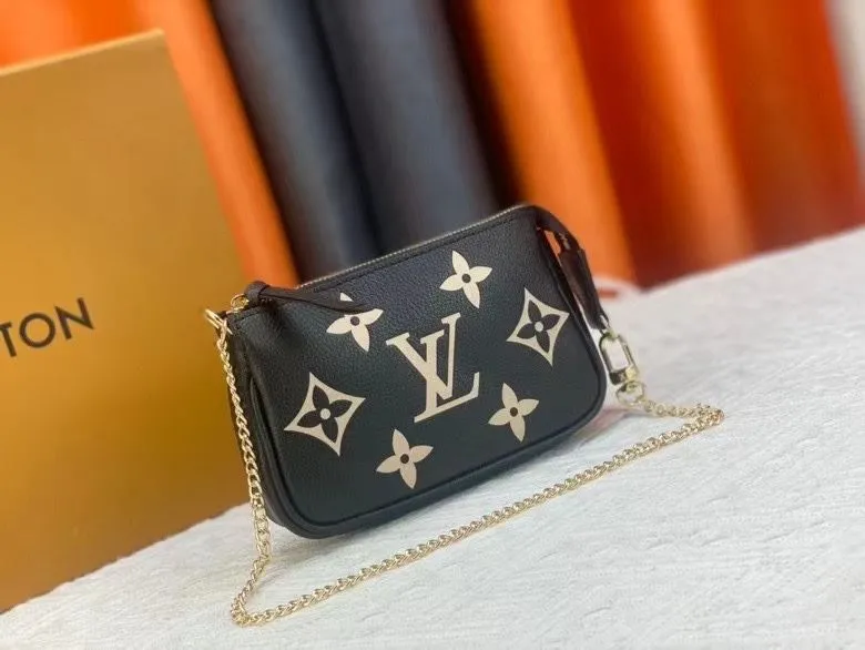 Alternative view of LV Satchel bags-874