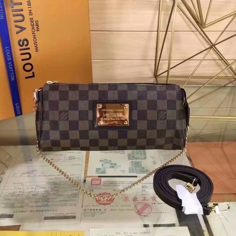 LV Satchel bags-875