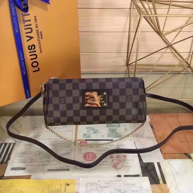 Alternative view of LV Satchel bags-875