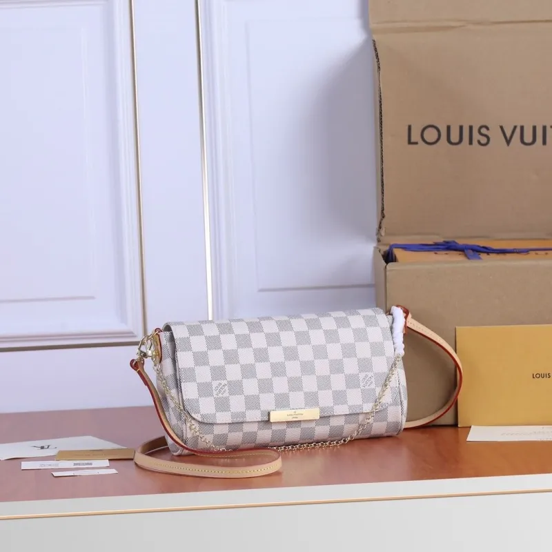 LV Satchel bags-876
