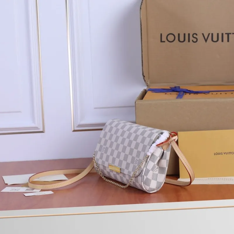 Alternative view of LV Satchel bags-876