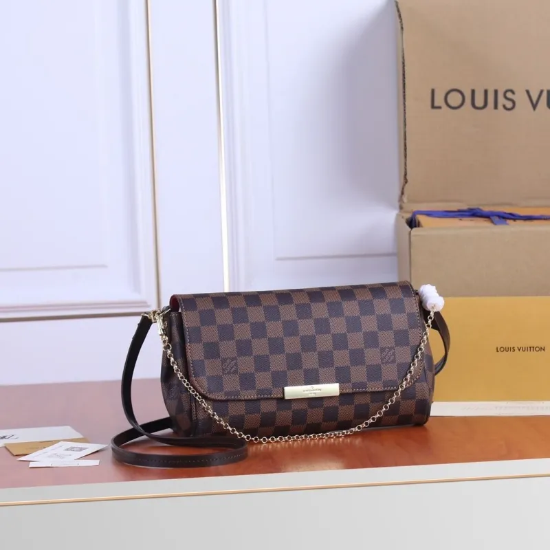 LV Satchel bags-877