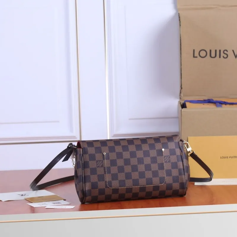 Alternative view of LV Satchel bags-877